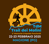 Trail dei Molini