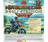 Motocavalcata degli Etruschi 2026