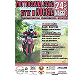 Motocavalcata Città di Norcia 2026