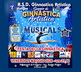 Saggio Ginnastica Art. Foligno 29-05