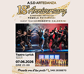 Saggio ArteDanza Lyrick 07-06